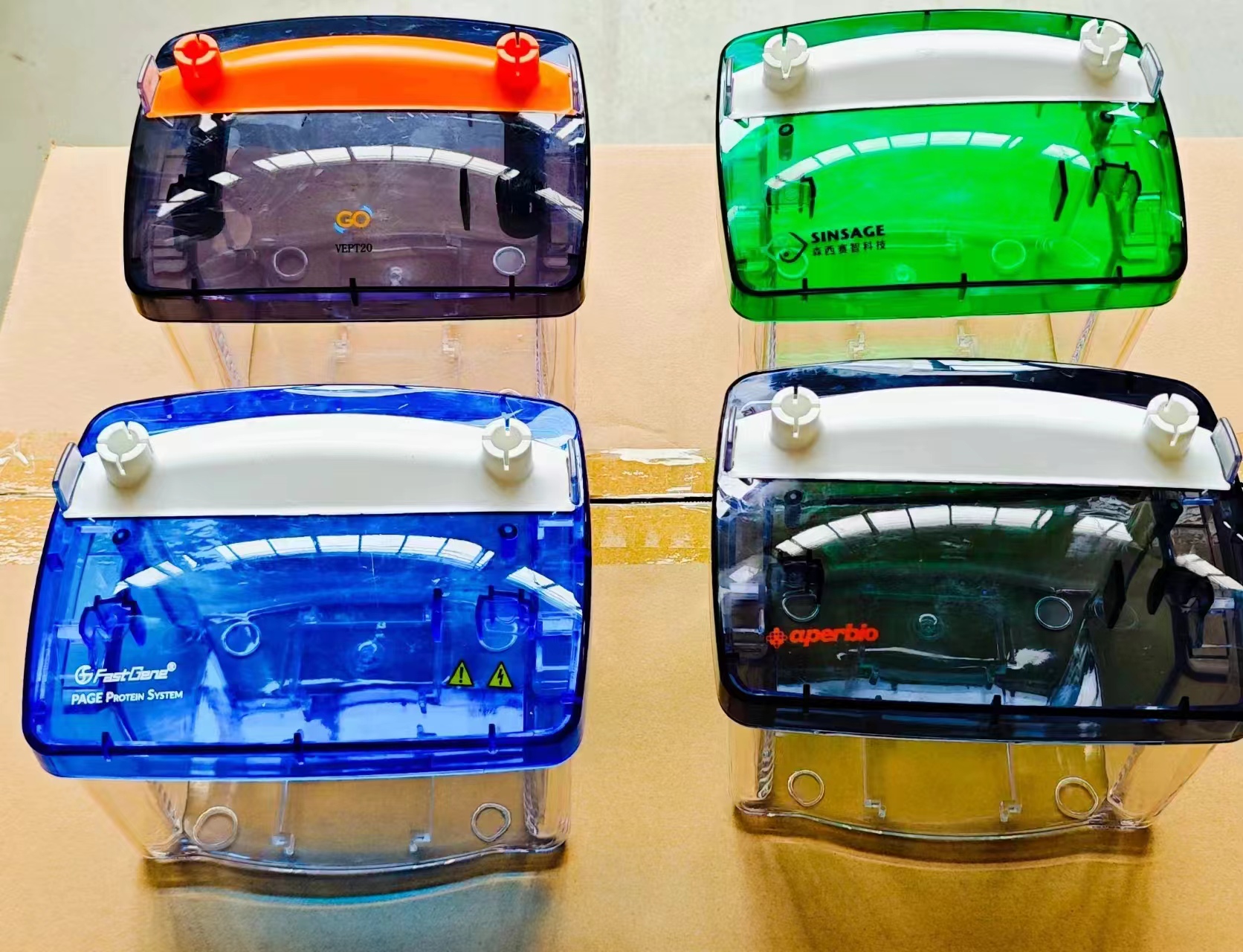 實(shí)驗(yàn)室電泳系列產(chǎn)品